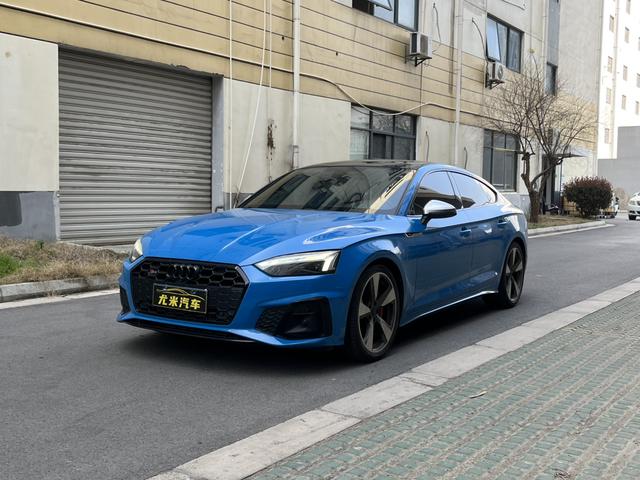 AUDI S5 Модель 2021 года 3.0T Sportback – фото 1