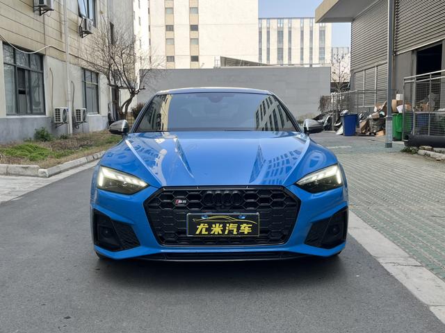 AUDI S5 Модель 2021 года 3.0T Sportback – фото 2