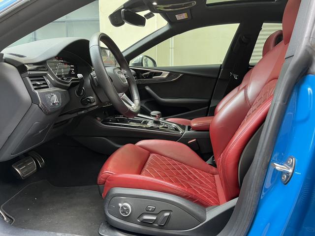 AUDI S5 Модель 2021 года 3.0T Sportback – фото 4