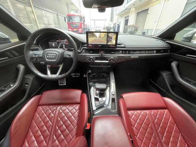 AUDI S5 Модель 2021 года 3.0T Sportback – фото 5