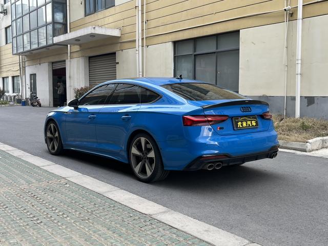 AUDI S5 Модель 2021 года 3.0T Sportback – фото 7