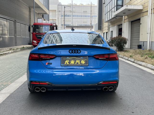 AUDI S5 Модель 2021 года 3.0T Sportback – фото 8