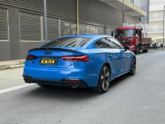 AUDI S5 Модель 2021 года 3.0T Sportback – фото 9