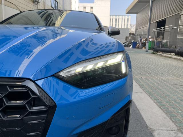AUDI S5 Модель 2021 года 3.0T Sportback – фото 10