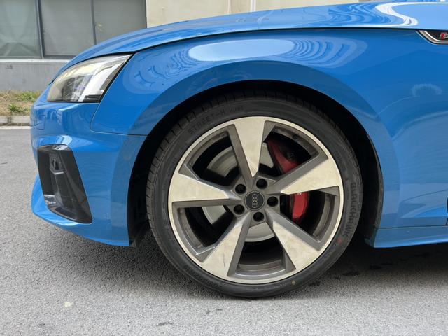 AUDI S5 Модель 2021 года 3.0T Sportback – фото 14