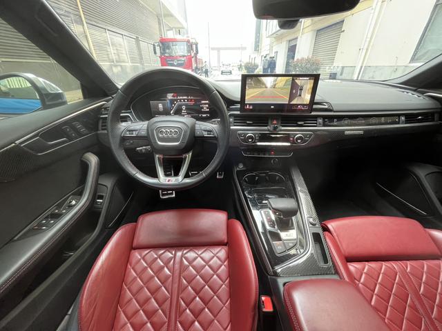 AUDI S5 Модель 2021 года 3.0T Sportback – фото 15