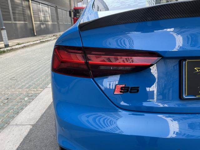 AUDI S5 Модель 2021 года 3.0T Sportback – фото 16