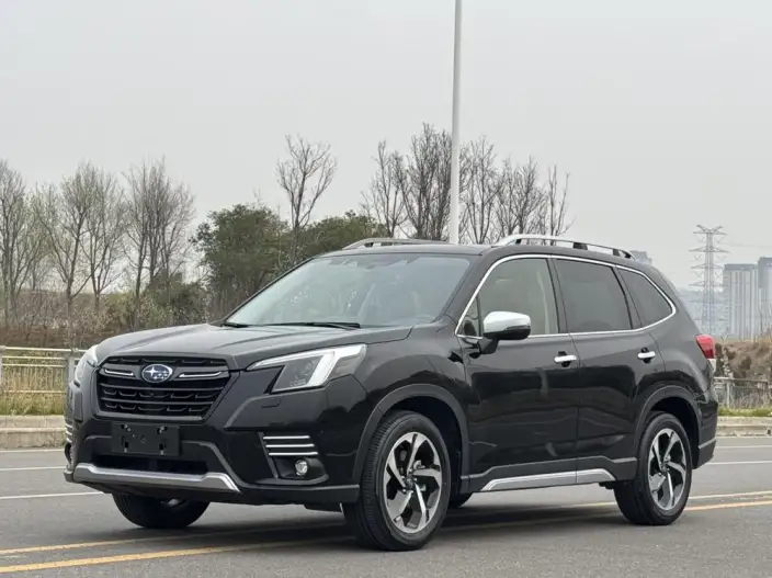 Subaru Forester 2024 Model 2.5i AWD Ultimate Edition EyeSight