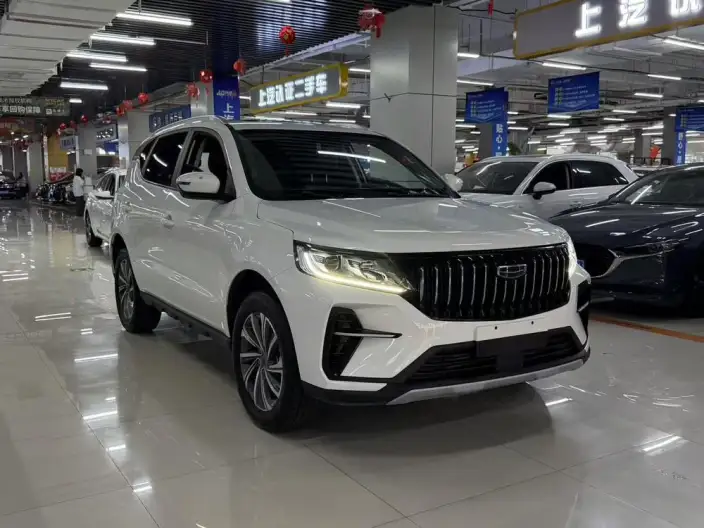 Geely Vision X6 2021 Model PRO 1.4T Automatic Noble Model