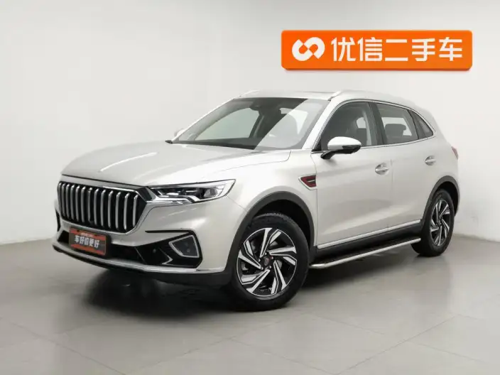Hongqi HS5 2022 Model Facelift 2.0T Smart Flag Enjoy Edition – фото 1