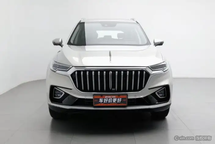 Hongqi HS5 2022 Model Facelift 2.0T Smart Flag Enjoy Edition – фото 2