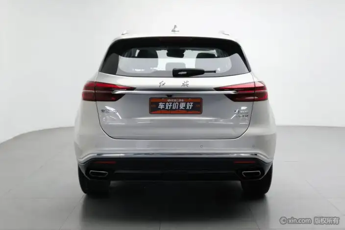 Hongqi HS5 2022 Model Facelift 2.0T Smart Flag Enjoy Edition – фото 3