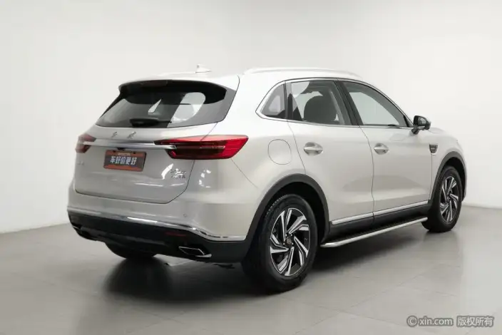 Hongqi HS5 2022 Model Facelift 2.0T Smart Flag Enjoy Edition – фото 4