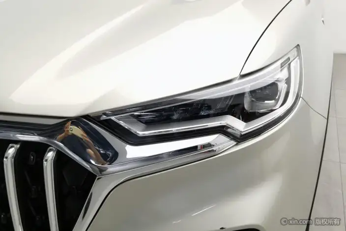 Hongqi HS5 2022 Model Facelift 2.0T Smart Flag Enjoy Edition – фото 7