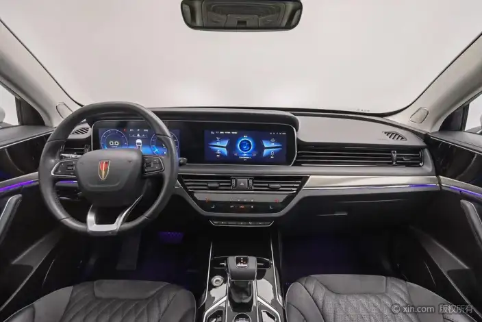 Hongqi HS5 2022 Model Facelift 2.0T Smart Flag Enjoy Edition – фото 13