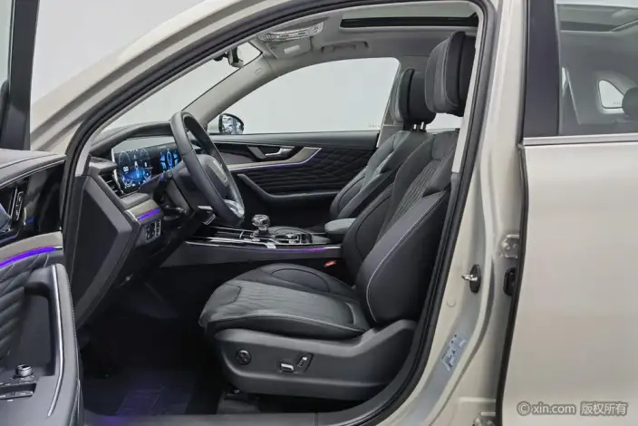 Hongqi HS5 2022 Model Facelift 2.0T Smart Flag Enjoy Edition – фото 18