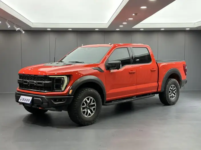 Ford F-150 Raptor 2023 Model Raptor EcoBoost 3.5T V6