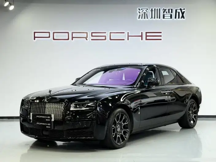 Ghost 2022 Model 6.7T Black Badge