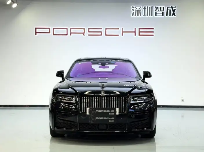 Ghost 2022 Model 6.7T Black Badge