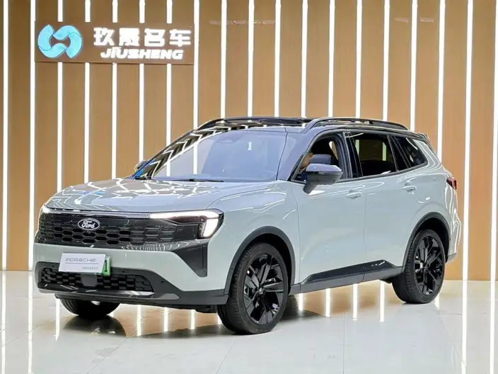 Ford Territory PHEV 2025 Model Zun Ling Model PLUS