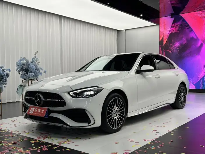 Mercedes-Benz C-Class 2023 Model C 260 L Sports Edition