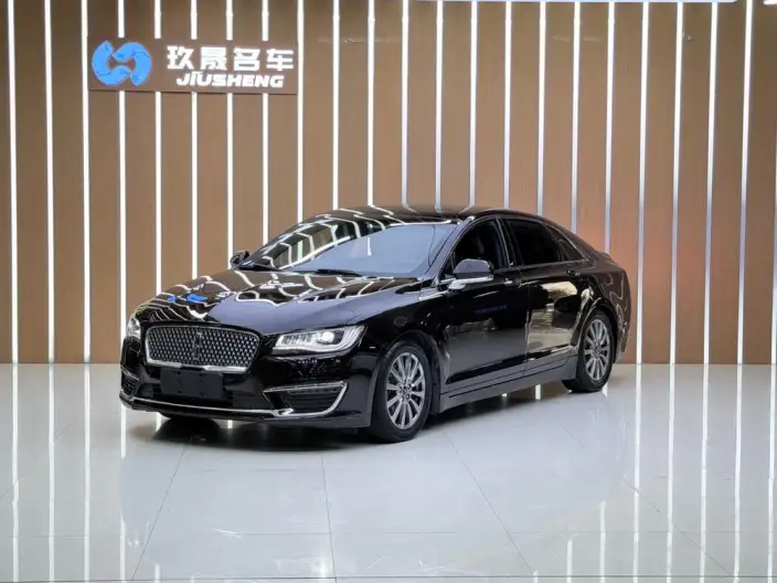 Lincoln MKZ 2020 Model 2.0T Exclusive Edition