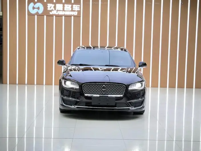 Lincoln MKZ 2020 Model 2.0T Exclusive Edition