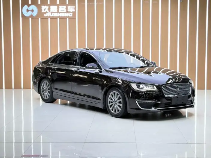 Lincoln MKZ 2020 Model 2.0T Exclusive Edition