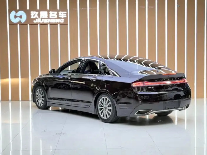 Lincoln MKZ 2020 Model 2.0T Exclusive Edition