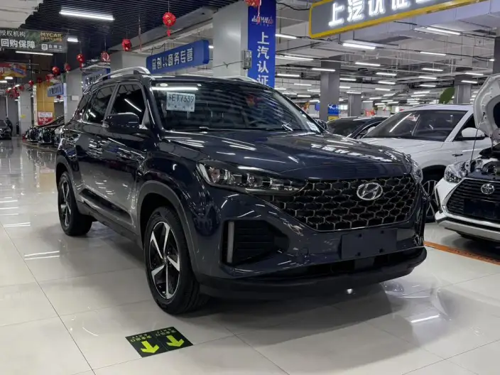 Hyundai ix35 2021 Model 240T GDi DCT 2WD Leading version GLS
