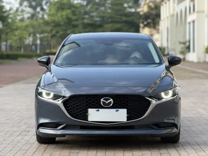 Mazda3 Axela 2022 Model 2.0L Automatic Zhi Ya Edition