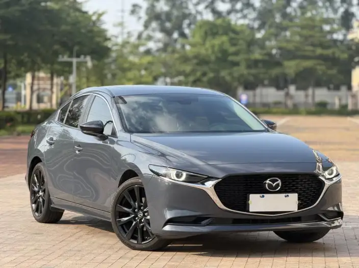 Mazda3 Axela 2022 Model 2.0L Automatic Zhi Ya Edition