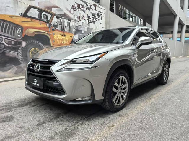 Lexus NX 2015 модификация 200t Quan Drive Fengshang Edition