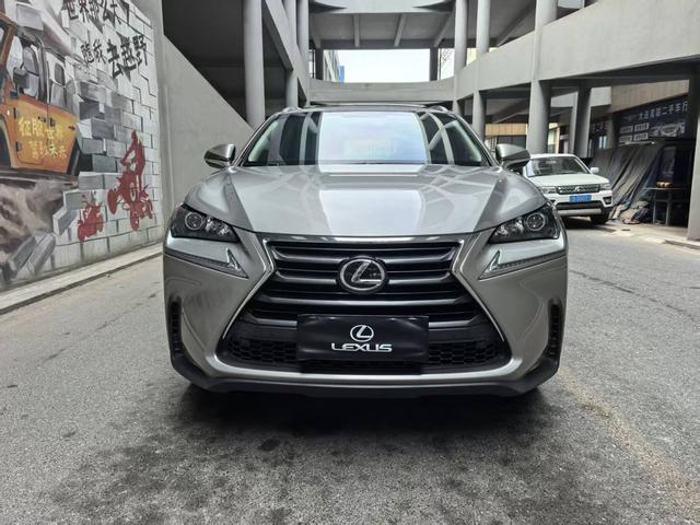 Lexus NX 2015 модификация 200t Quan Drive Fengshang Edition