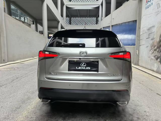Lexus NX 2015 модификация 200t Quan Drive Fengshang Edition