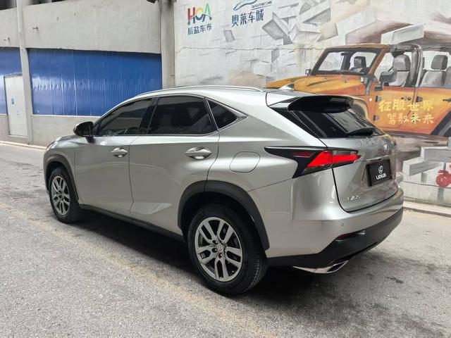 Lexus NX 2015 модификация 200t Quan Drive Fengshang Edition – фото 5