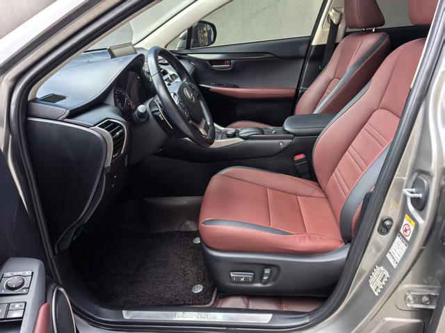 Lexus NX 2015 модификация 200t Quan Drive Fengshang Edition – фото 6