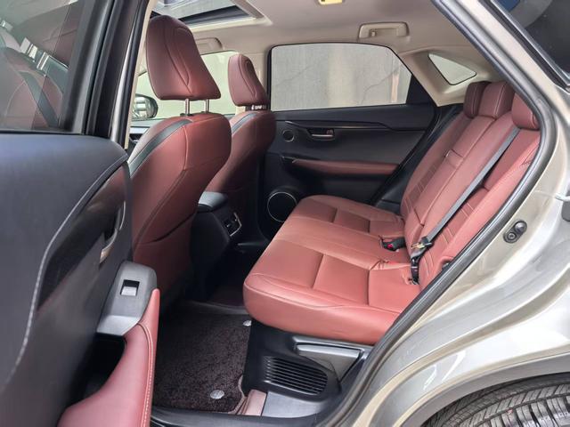 Lexus NX 2015 модификация 200t Quan Drive Fengshang Edition – фото 7