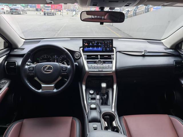 Lexus NX 2015 модификация 200t Quan Drive Fengshang Edition – фото 8