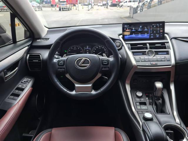 Lexus NX 2015 модификация 200t Quan Drive Fengshang Edition – фото 9