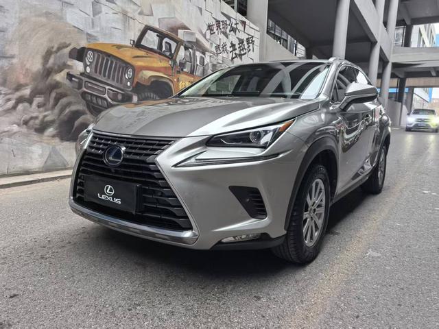 Lexus NX Модель 2018 года 300h Qian Drive Fengshang Edition Country VI – фото 1