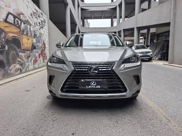 Lexus NX Модель 2018 года 300h Qian Drive Fengshang Edition Country VI – фото 2