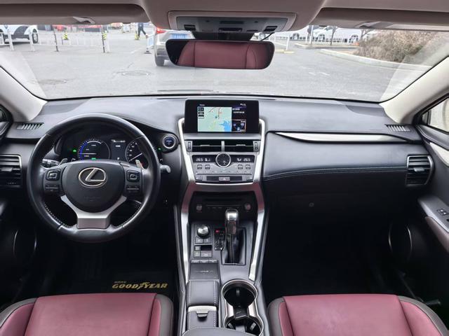 Lexus NX Модель 2018 года 300h Qian Drive Fengshang Edition Country VI – фото 7