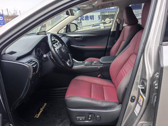 Lexus NX Модель 2018 года 300h Qian Drive Fengshang Edition Country VI – фото 8