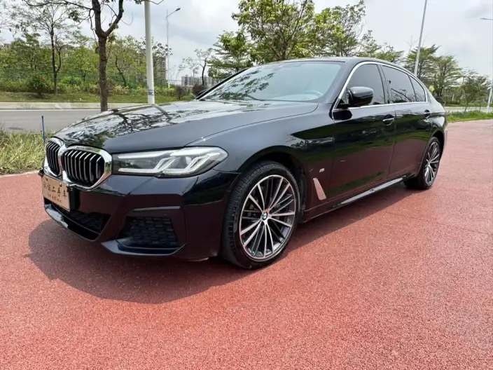 BMW 5 Series 2023 Model 530Li Leading Model M Sports Set
