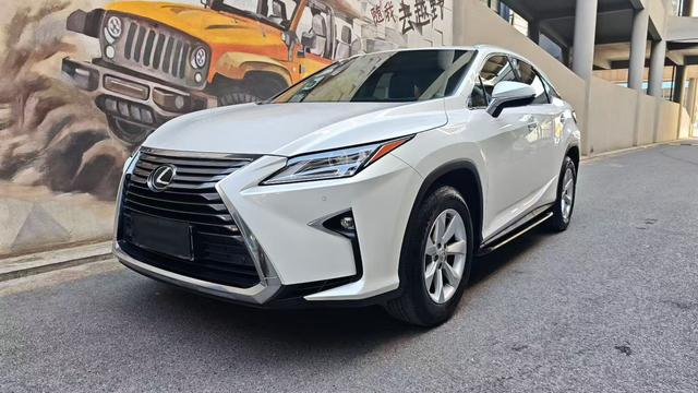 Lexus RX 2016 300 2WD Elite China V