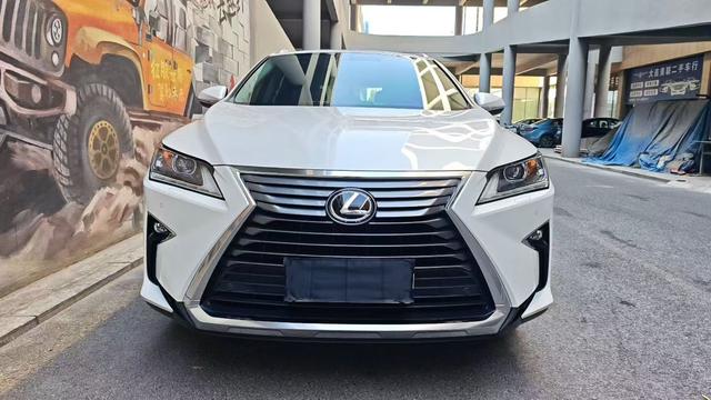 Lexus RX 2016 300 2WD Elite China V
