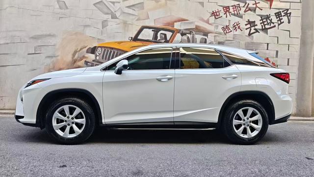 Lexus RX 2016 300 2WD Elite China V