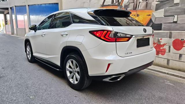 Lexus RX 2016 300 2WD Elite China V