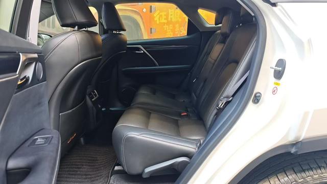 Lexus RX 2016 300 2WD Elite China V – фото 7
